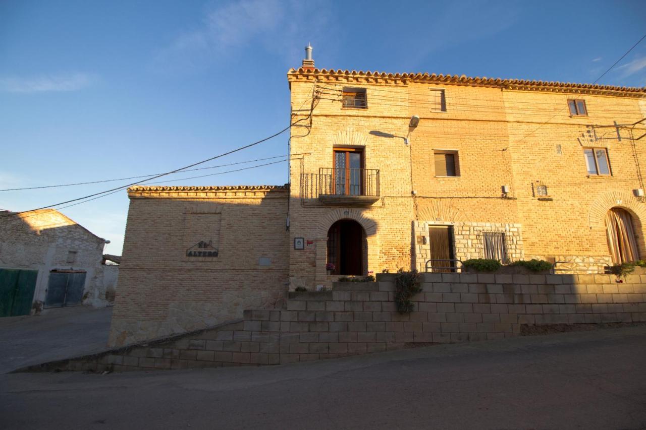 Casa El Altero Vila Codo Exterior foto