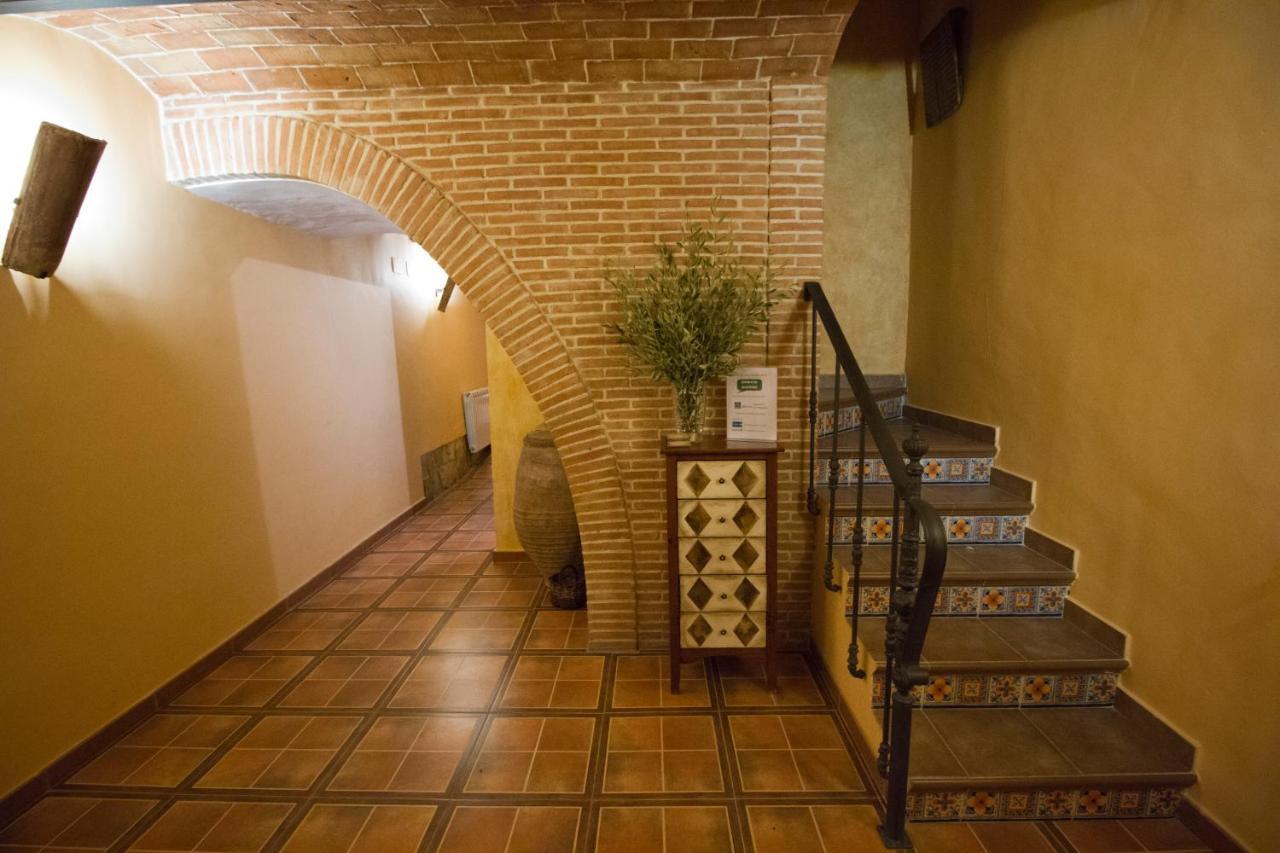 Casa El Altero Vila Codo Exterior foto