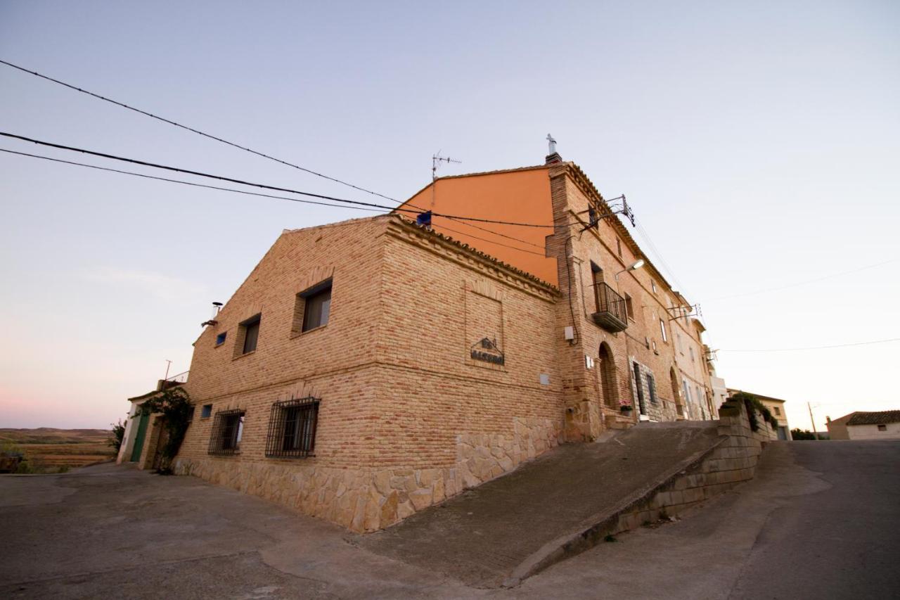 Casa El Altero Vila Codo Exterior foto
